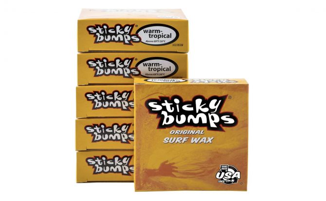 sticky bumps original surf wax